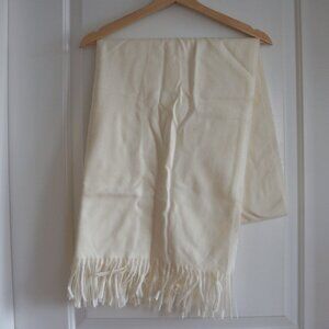 6 ft. long winter scarf